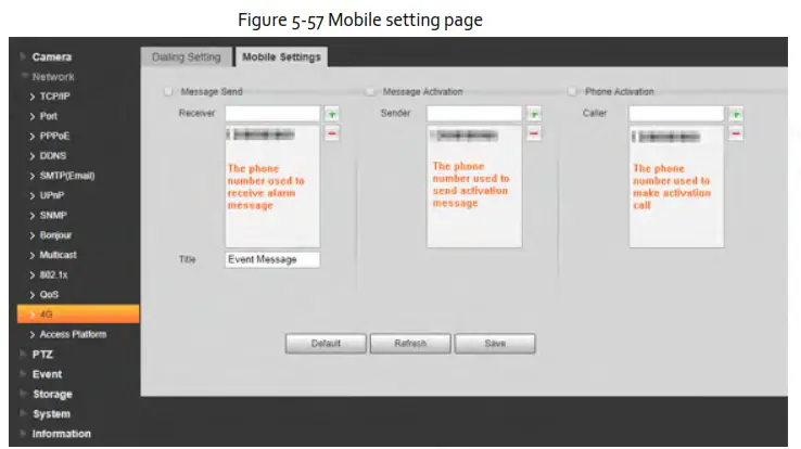 Zhejiang Dahua Vision Technology DH SD2AY Network PT Camera Web 3.0 - fig 38