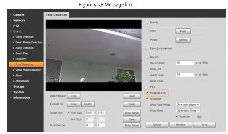 Zhejiang Dahua Vision Technology DH SD2AY Network PT Camera Web 3.0 - fig 39