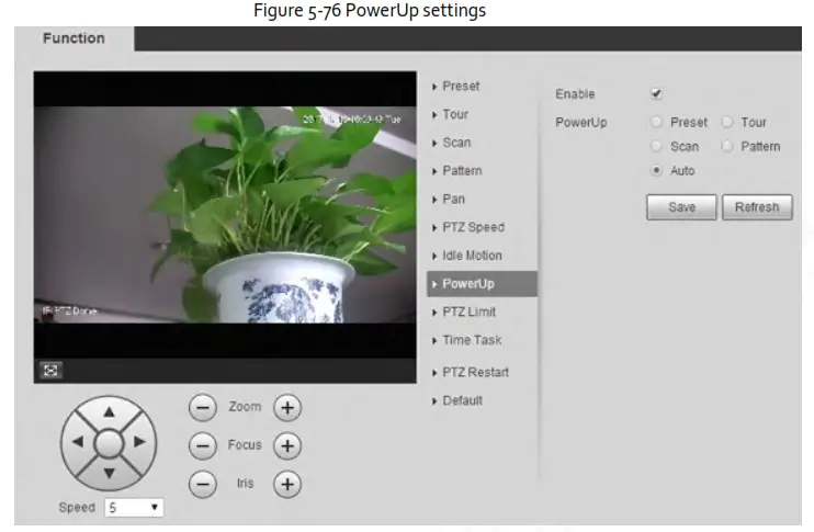 Zhejiang Dahua Vision Technology DH SD2AY Network PT Camera Web 3.0 - icon 5