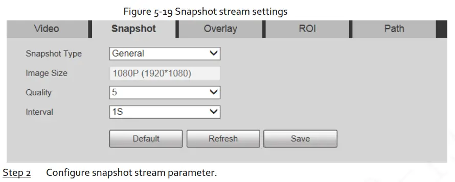 Zhejiang Dahua Vision Technology DH SD2AY Network PT Camera Web 3.0 - fig 4