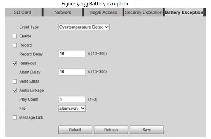 Zhejiang Dahua Vision Technology DH SD2AY Network PT Camera Web 3.0 - fig 58