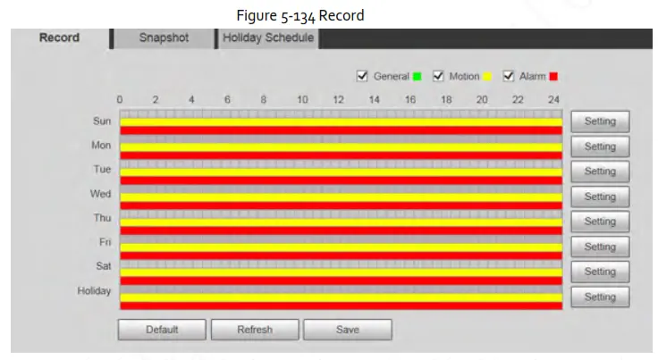 Zhejiang Dahua Vision Technology DH SD2AY Network PT Camera Web 3.0 - fig 59