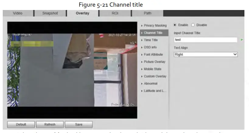Zhejiang Dahua Vision Technology DH SD2AY Network PT Camera Web 3.0 - fig 6