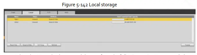 Zhejiang Dahua Vision Technology DH SD2AY Network PT Camera Web 3.0 - fig 67