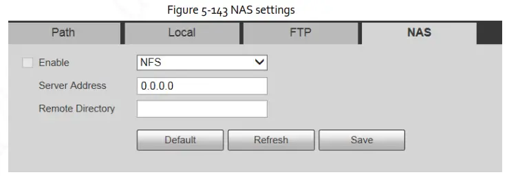 Zhejiang Dahua Vision Technology DH SD2AY Network PT Camera Web 3.0 - fig 68