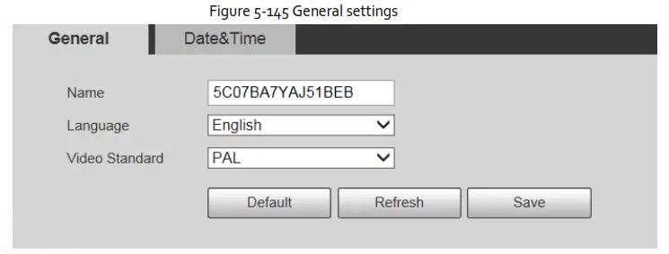 Zhejiang Dahua Vision Technology DH SD2AY Network PT Camera Web 3.0 - fig 70