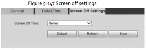Zhejiang Dahua Vision Technology DH SD2AY Network PT Camera Web 3.0 - fig 72