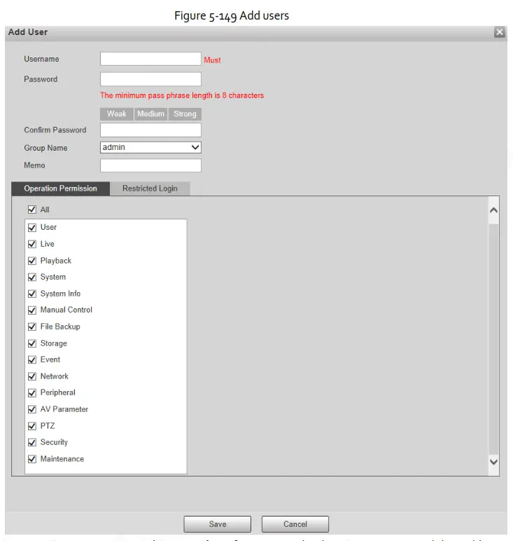Zhejiang Dahua Vision Technology DH SD2AY Network PT Camera Web 3.0 - fig 74