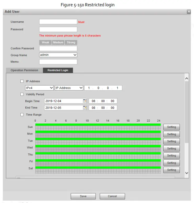 Zhejiang Dahua Vision Technology DH SD2AY Network PT Camera Web 3.0 - fig 75