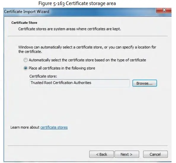 Zhejiang Dahua Vision Technology DH SD2AY Network PT Camera Web 3.0 - fig 86