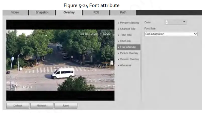 Zhejiang Dahua Vision Technology DH SD2AY Network PT Camera Web 3.0 - fig 9