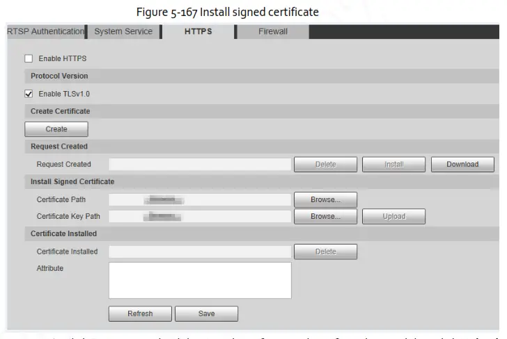 Zhejiang Dahua Vision Technology DH SD2AY Network PT Camera Web 3.0 - fig 90
