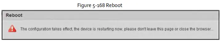 Zhejiang Dahua Vision Technology DH SD2AY Network PT Camera Web 3.0 - fig 91