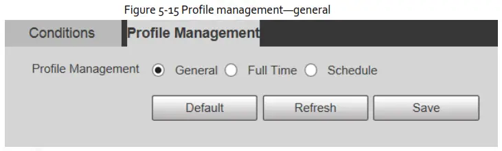 Zhejiang Dahua Vision Technology DH SD2AY Network PT Camera Web 3.0 - fig