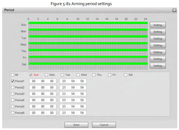 Zhejiang Dahua Vision Technology DH SD2AY Network PT Camera Web 3.0 - fig11
