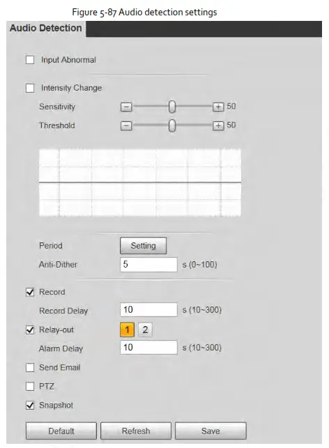 Zhejiang Dahua Vision Technology DH SD2AY Network PT Camera Web 3.0 - fig16