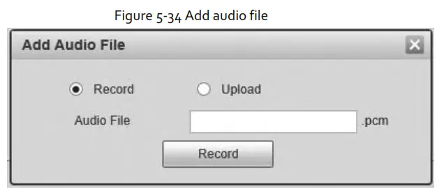 Zhejiang Dahua Vision Technology DH SD2AY Network PT Camera Web 3.0 - fig18