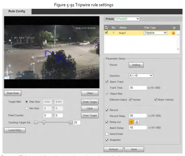Zhejiang Dahua Vision Technology DH SD2AY Network PT Camera Web 3.0 - fig20