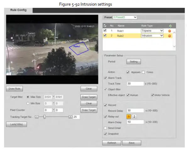 Zhejiang Dahua Vision Technology DH SD2AY Network PT Camera Web 3.0 - fig21