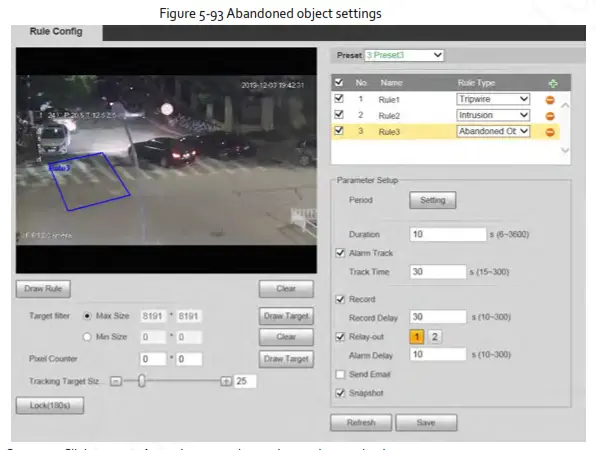 Zhejiang Dahua Vision Technology DH SD2AY Network PT Camera Web 3.0 - fig22