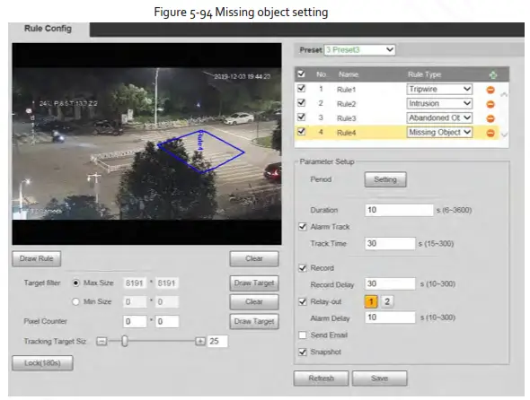 Zhejiang Dahua Vision Technology DH SD2AY Network PT Camera Web 3.0 - fig23