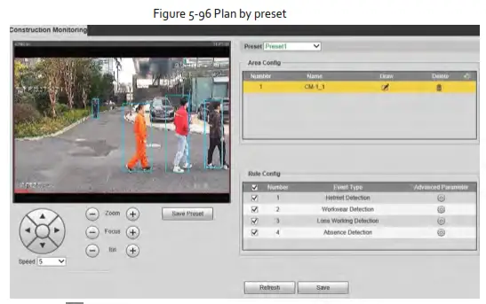 Zhejiang Dahua Vision Technology DH SD2AY Network PT Camera Web 3.0 - fig26