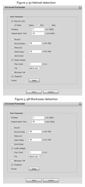Zhejiang Dahua Vision Technology DH SD2AY Network PT Camera Web 3.0 - fig27