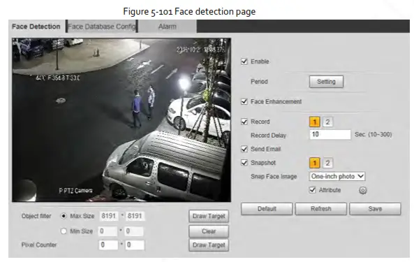 Zhejiang Dahua Vision Technology DH SD2AY Network PT Camera Web 3.0 - fig29