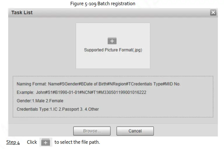 Zhejiang Dahua Vision Technology DH SD2AY Network PT Camera Web 3.0 - fig36