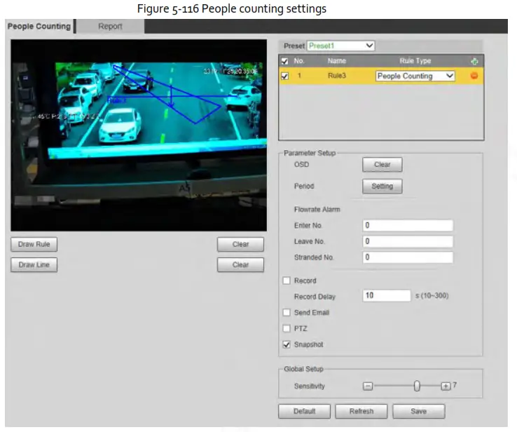Zhejiang Dahua Vision Technology DH SD2AY Network PT Camera Web 3.0 - fig43