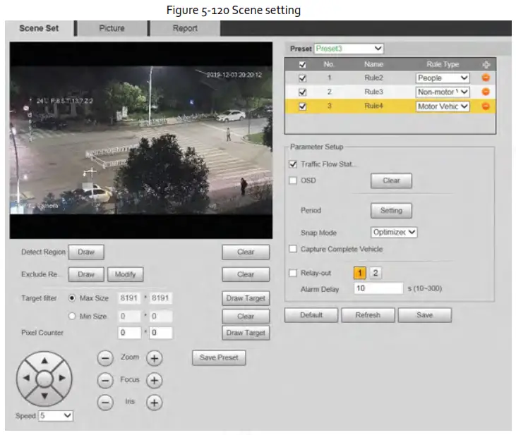 Zhejiang Dahua Vision Technology DH SD2AY Network PT Camera Web 3.0 - fig473