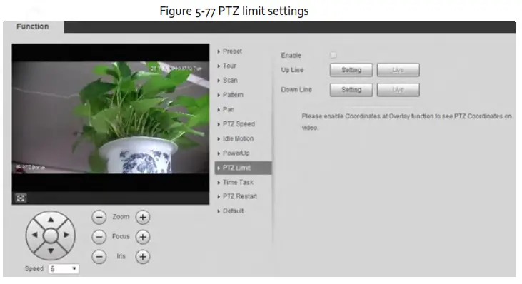 Zhejiang Dahua Vision Technology DH SD2AY Network PT Camera Web 3.0 - icon 5