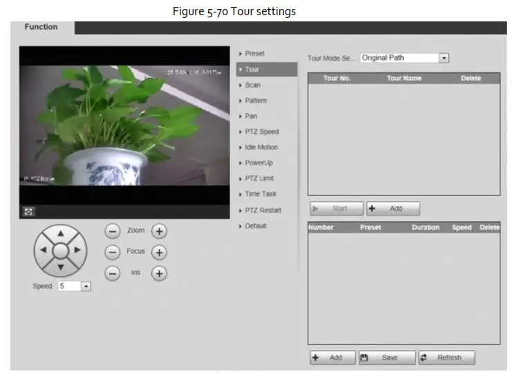 Zhejiang Dahua Vision Technology DH SD2AY Network PT Camera Web 3.0 - fig53