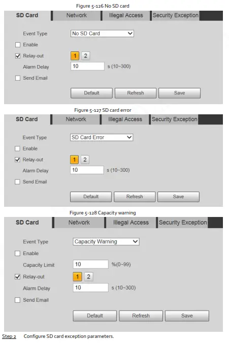 Zhejiang Dahua Vision Technology DH SD2AY Network PT Camera Web 3.0 - fig54