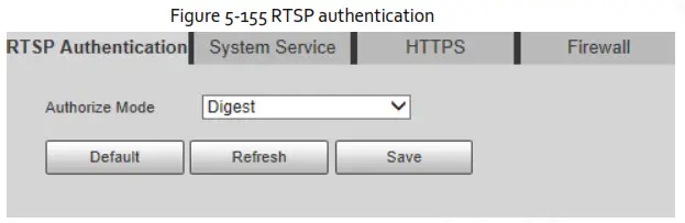 Zhejiang Dahua Vision Technology DH SD2AY Network PT Camera Web 3.0 - fig79