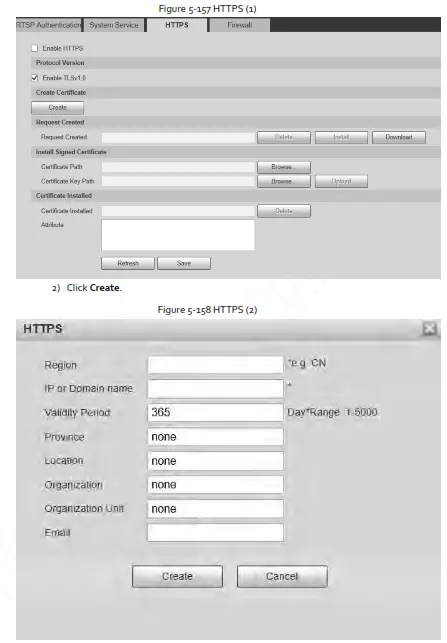 Zhejiang Dahua Vision Technology DH SD2AY Network PT Camera Web 3.0 - fig81