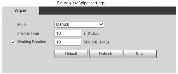 Zhejiang Dahua Vision Technology DH SD2AY Network PT Camera Web 3.0 - fig93