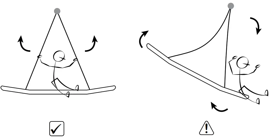 KBT K197.001.004.001 grandoh Nest Swing - displye