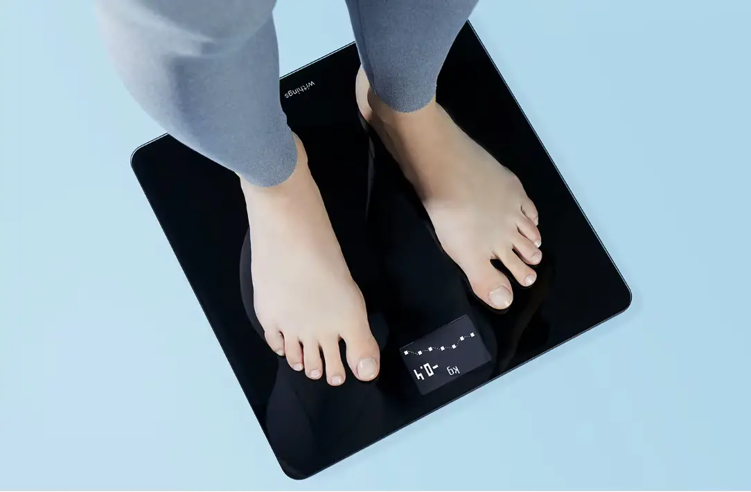 Withings Wbs06s Body Personal Scale Installation Guide Withings Wbs06s Body Personal Scale Installation Guide