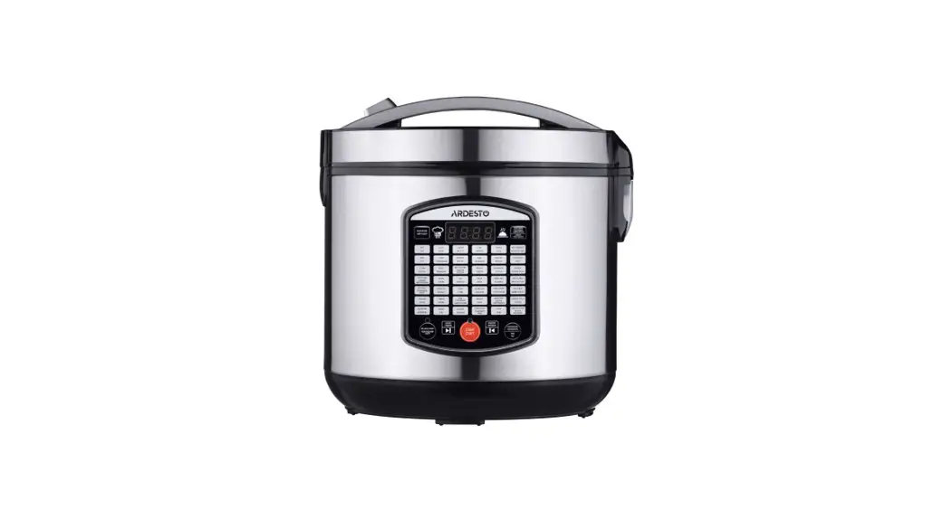 Ardesto Mc-x42x Multicooker Instruction Manual