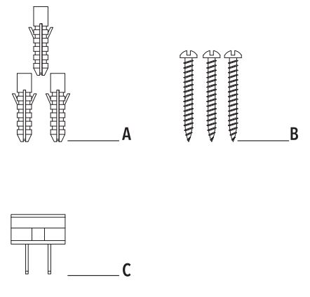 globe 91002201 Black Plug-In or Hardwire Wall Sconce Installation Guide - Plug in