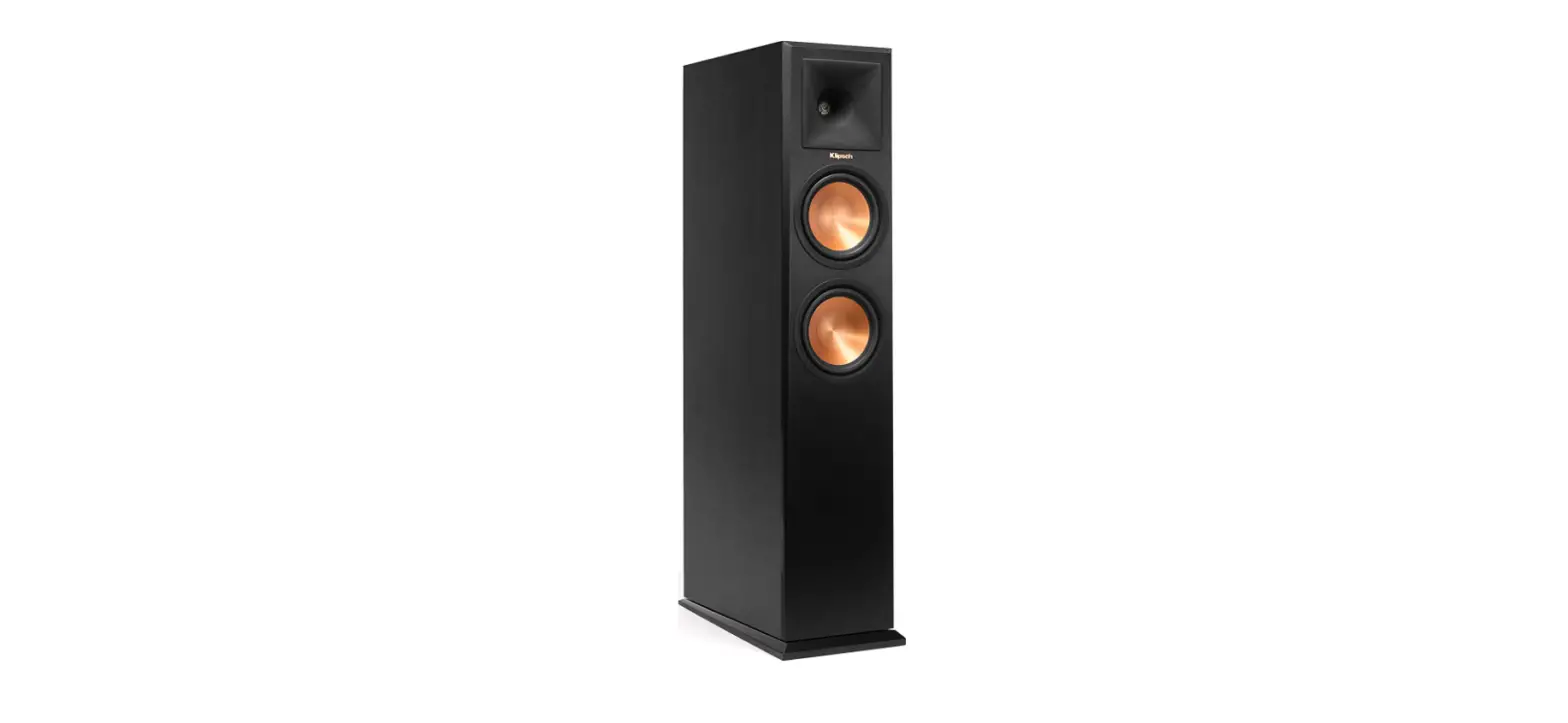 Klipsch Rp-260f Floorstanding Speaker User Guide
