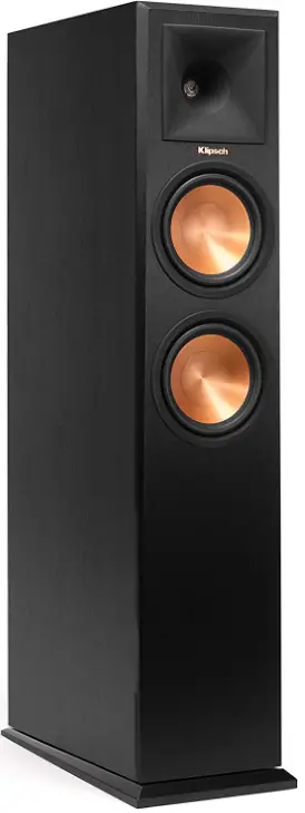 Klipsch RP-260F Floorstanding Speaker - Ebony-PRODUCT
