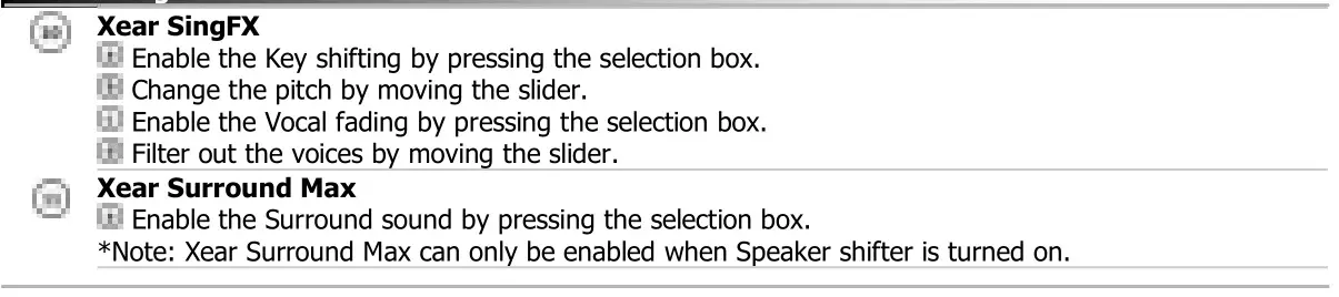 Trust GXT 450 Blizz 7.1 Gaming Headphone - Configuration Headset 2