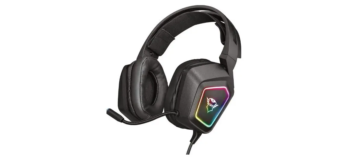 Trust Gxt 450 Blizz 7.1 Gaming Headphone User Manual