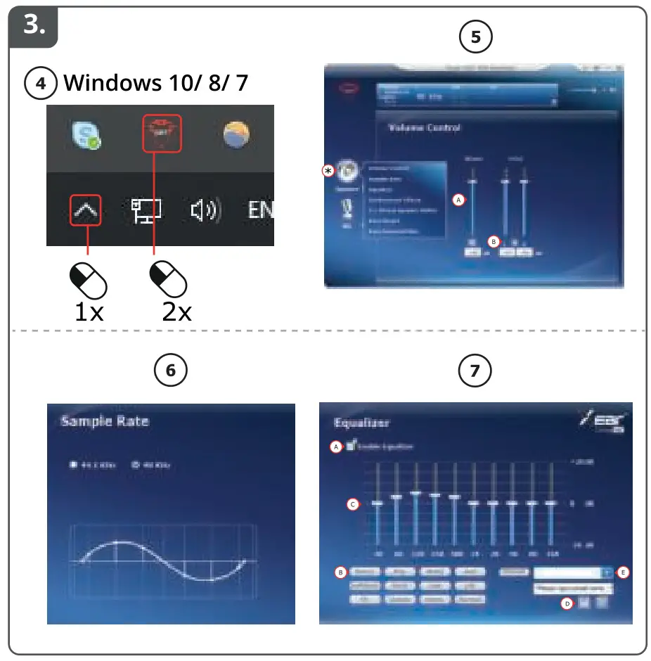 Trust GXT 450 Blizz 7.1 Gaming Headphone - figure 3