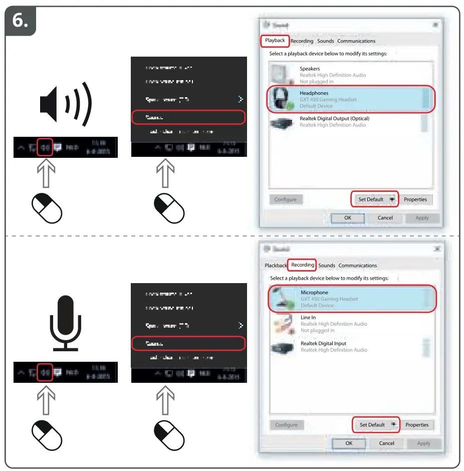 Trust GXT 450 Blizz 7.1 Gaming Headphone - figure 6