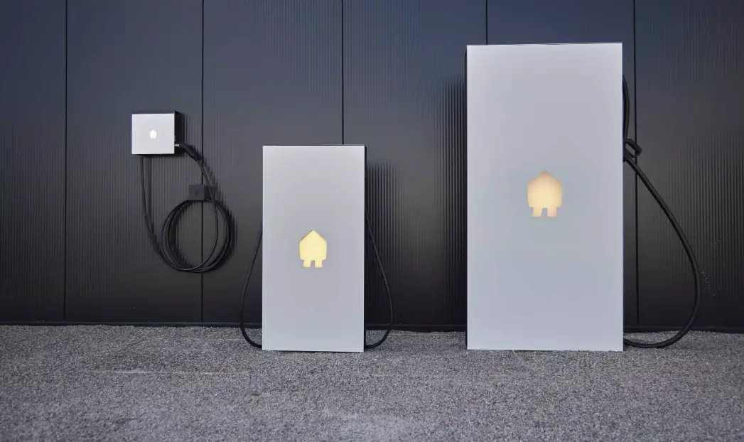 Smappee Smart Ev Wall Charging With Solar And Off Peak User Guide