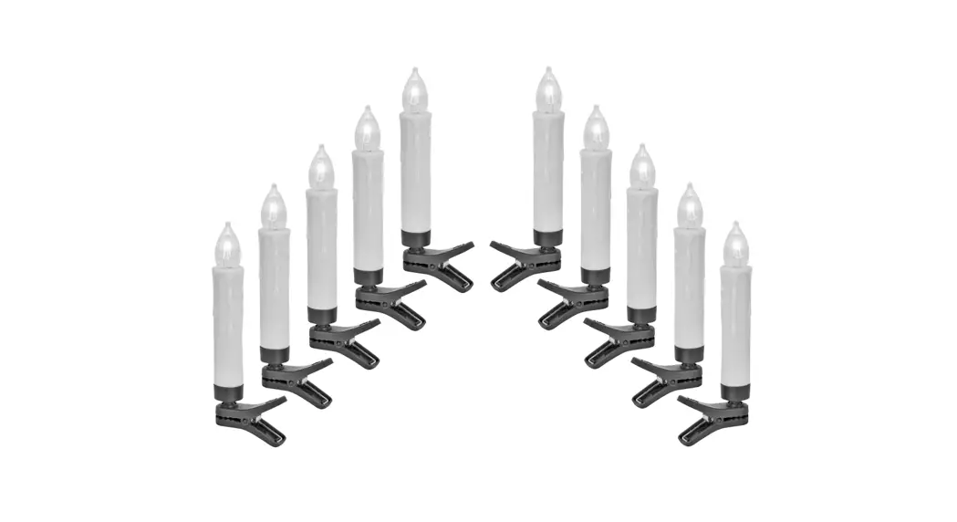 Ekvip 021811 Battery Powered Christmas Tree Llighting Led User Manual