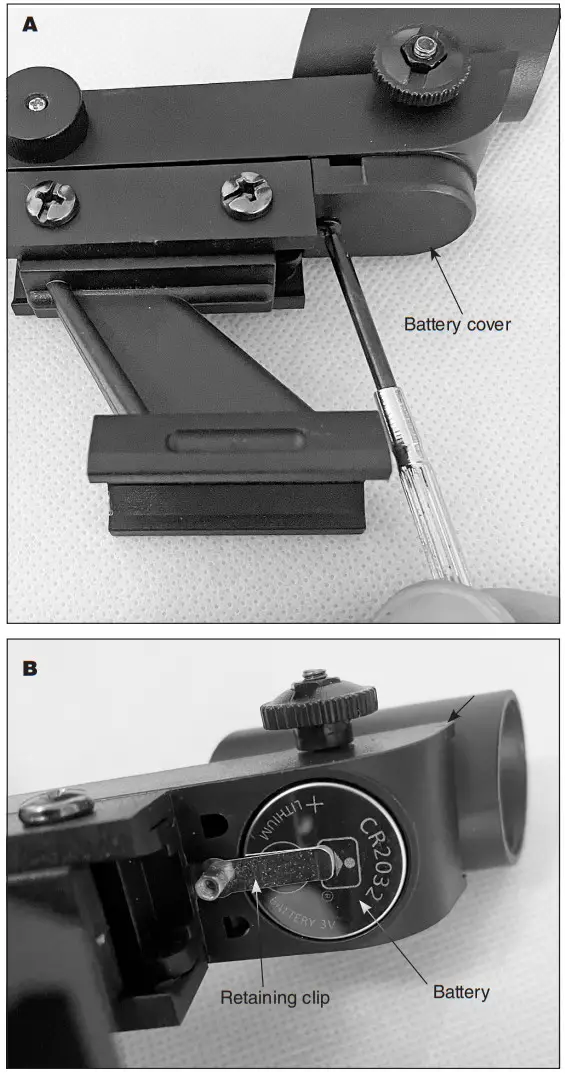 ORION 10012 SkyScanner 100mm TableTop Reflector - Figure 12